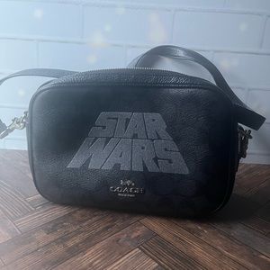 Coach Star Wars Crossbody GUC